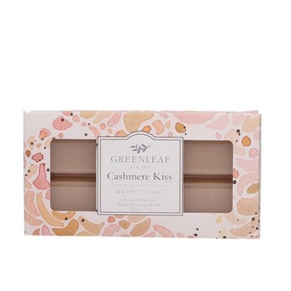 Greenleaf - Wax Bar - Cashmere Kiss 73g Greenleaf - Wax Bar - Cashmere Kiss 73g